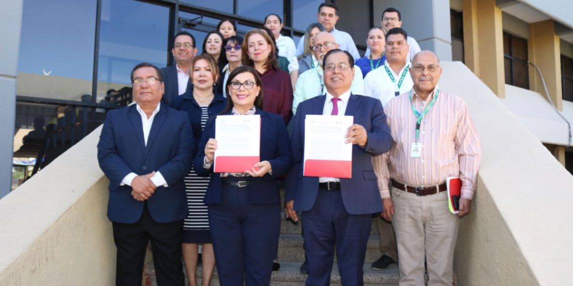 Colaborarán Itesca y UTS para consolidar desarrollo científico y tecnológico del sur de Sonora