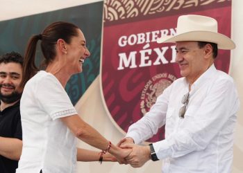 Gobernador Durazo y Presidenta Sheinbaum impulsan “Sembrando Vida” para beneficio de más de 4 mil 700 familias sonorenses