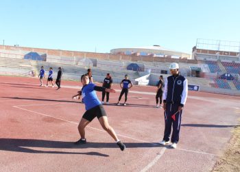 Futuros docentes de Educación Física refuerzan habilidades didácticas con Festival de Atletismo