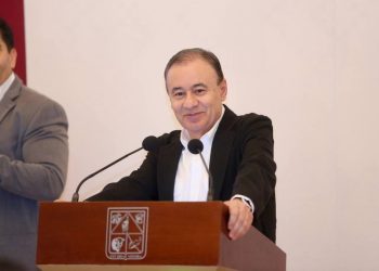 Gobernador Durazo garantiza agua para todos por igual con obra de Bypass