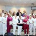 Culmina personal de enfermería de Isssteson diplomado en “Accesos vasculares y terapia de infusión”