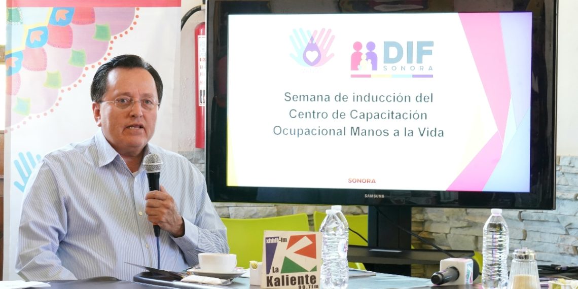 Convoca Gobierno de Sonora al Curso de Inducción de “Manos a la Vida”