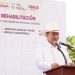 Cumple Gobernador Durazo a población del mayo con acciones de vivienda, vialidades y becas