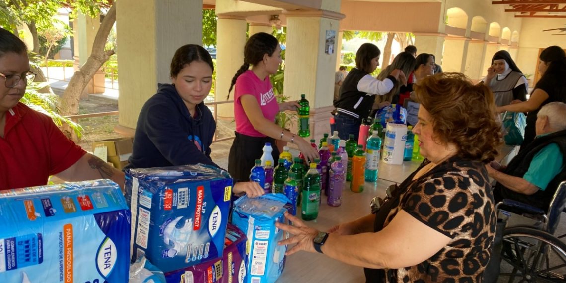 Fomenta Itesca altruismo y solidaridad entre su alumnado