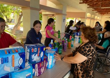 Fomenta Itesca altruismo y solidaridad entre su alumnado