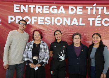 Promueve Cecyte Sonora campaña de titulación en egresados