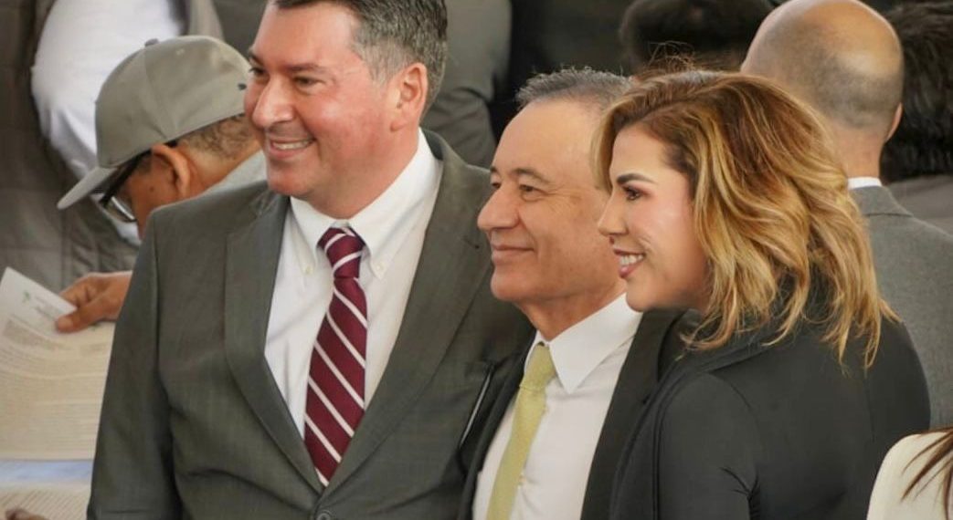 Garantizan Gobernador Durazo y Presidenta Sheinbaum suministro de agua para Sonora