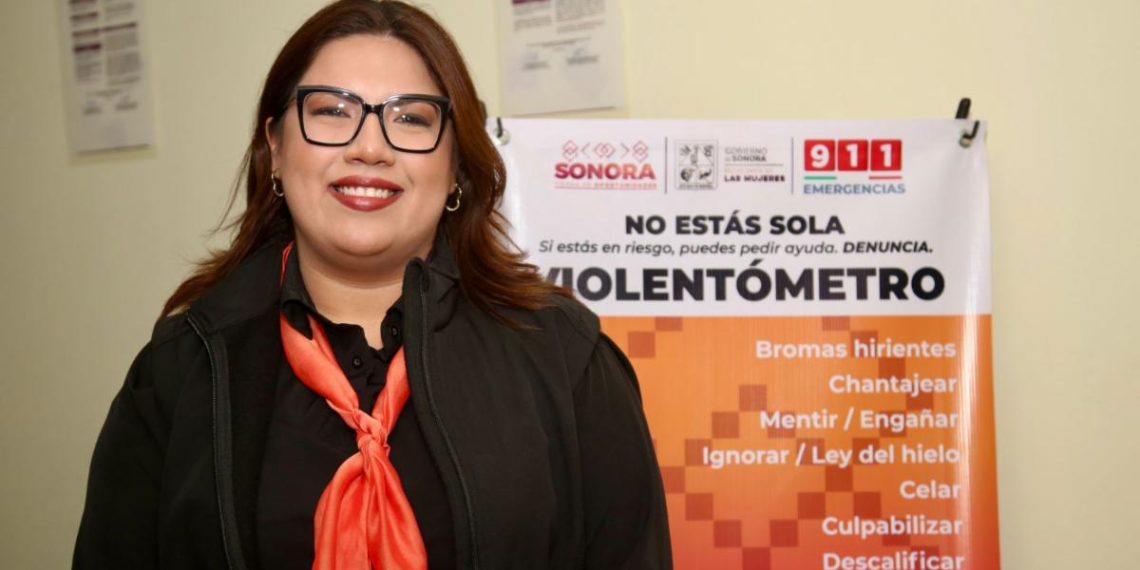 Gobernador Durazo suma Sonora a campaña permanente de la presidenta Sheinbaum por la eliminación de la violencia contra las mujeres: Sheila