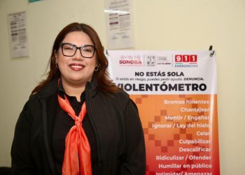 Gobernador Durazo suma Sonora a campaña permanente de la presidenta Sheinbaum por la eliminación de la violencia contra las mujeres: Sheila