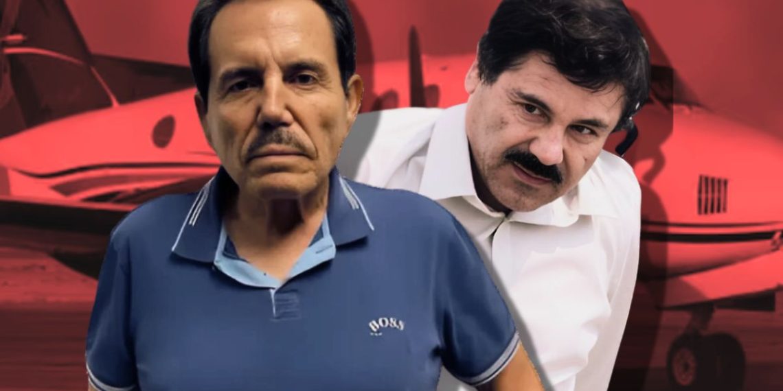 Homeland Security colaboró con ‘El Chapo’ en entrega de su compadre ‘Mayo’: Periodista