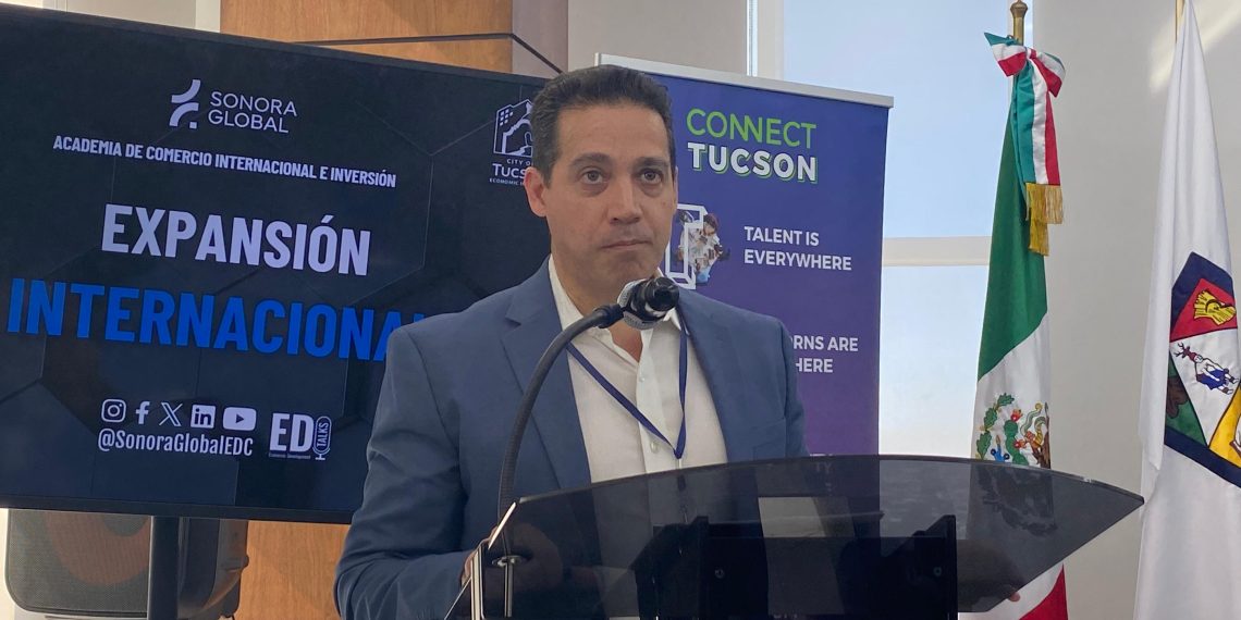 Capacitan a PYMES sonorenses para conquistar el mercado estadounidense