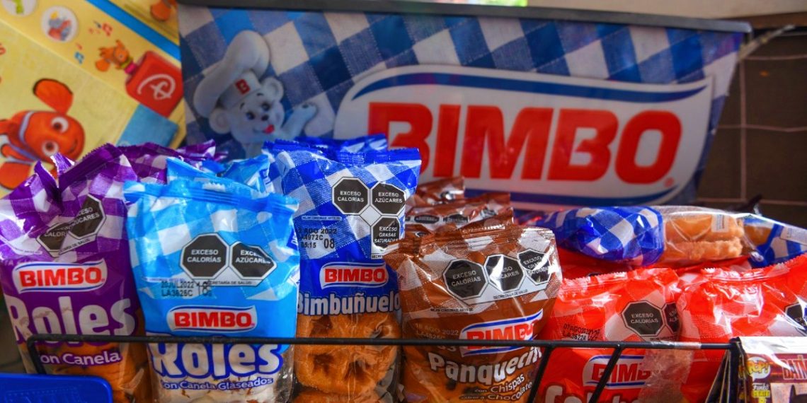 SCJN desestima amparos de Bimbo contra regulación que impide uso de ‘osito’ en alimentos ‘chatarra’
