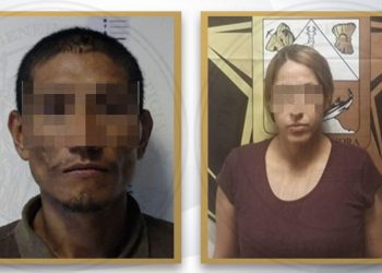 Vinculan a pareja por homicidio calificado en Ciudad Obregón