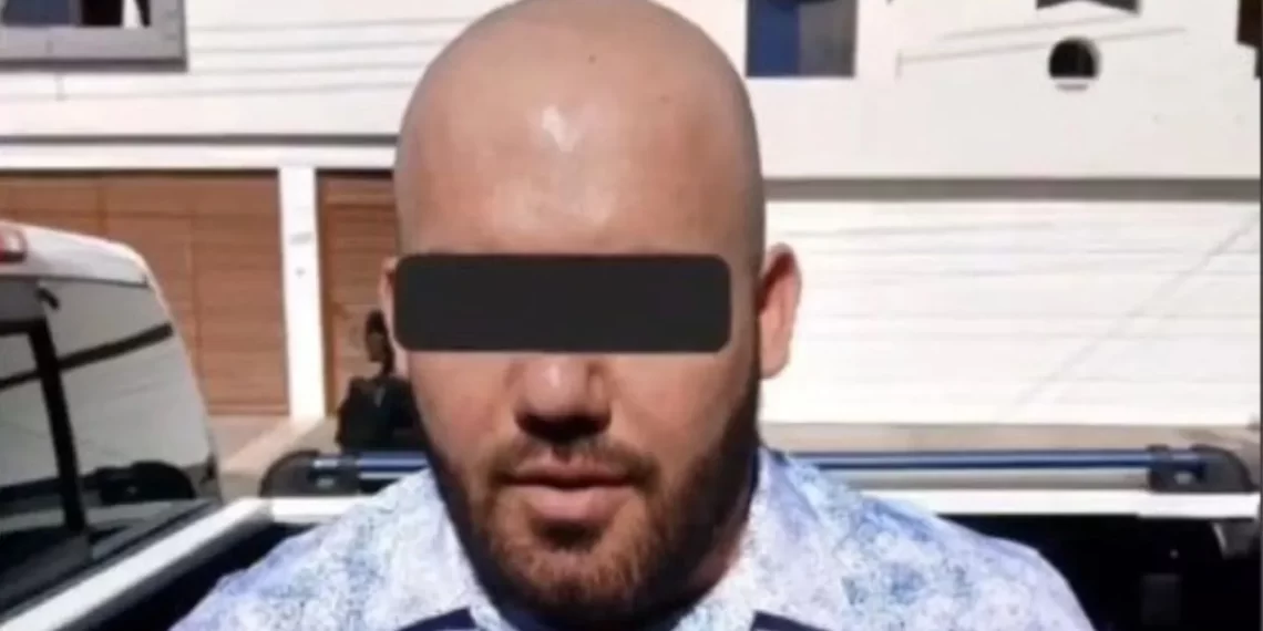 Reportan detención de “El Pelón de Sonoyta” lugarteniente de “Los Chapitos”