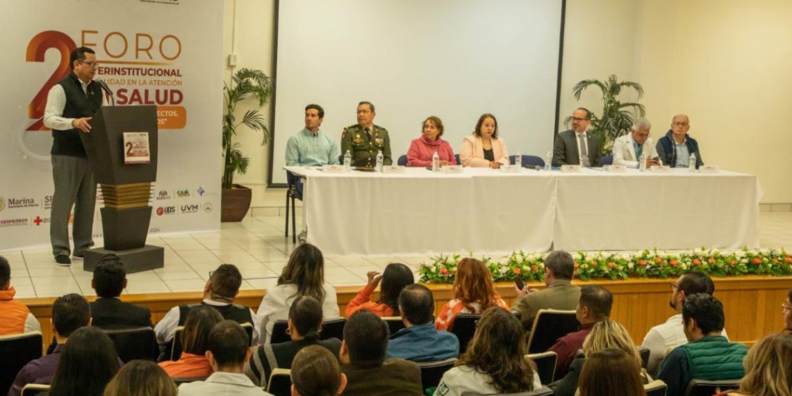 Fortalece Salud Sonora conocimientos de los profesionales de la salud