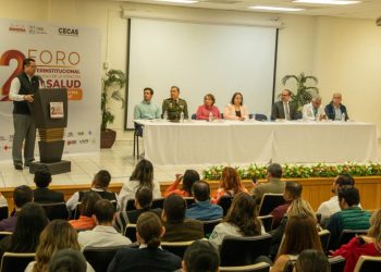 Fortalece Salud Sonora conocimientos de los profesionales de la salud