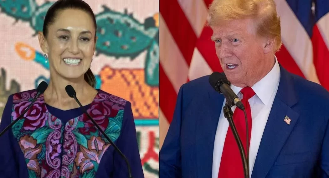 Habrá buena relación con EU: Sheinbaum tras amago de Trump