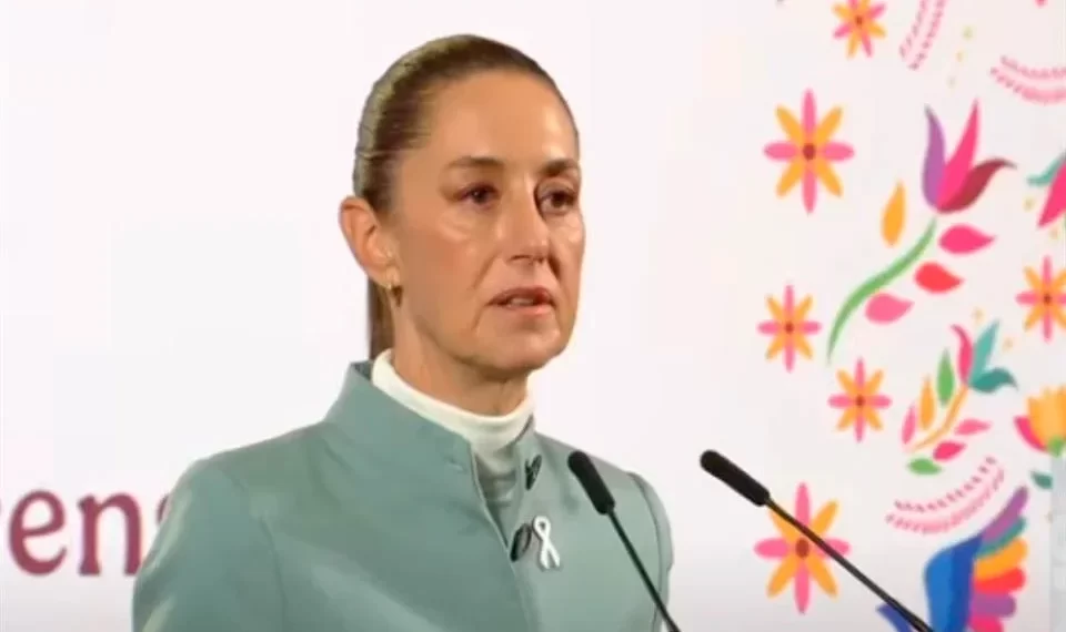 Descarta Sheinbaum posponer elección judicial