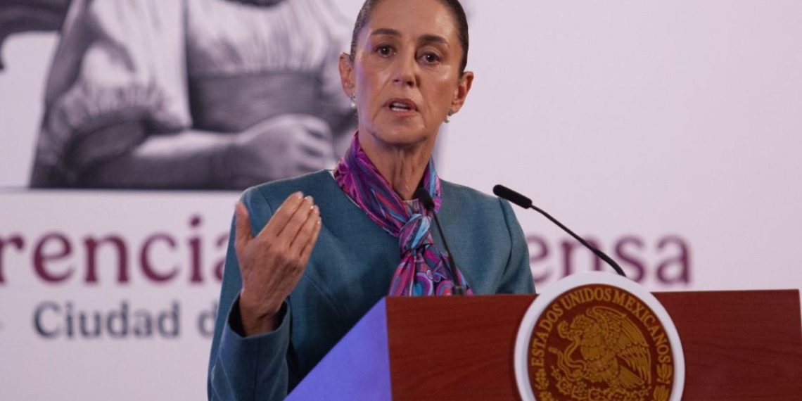 Sheinbaum: México tendrá “buena relación” con quien gane elección de Estados Unidos