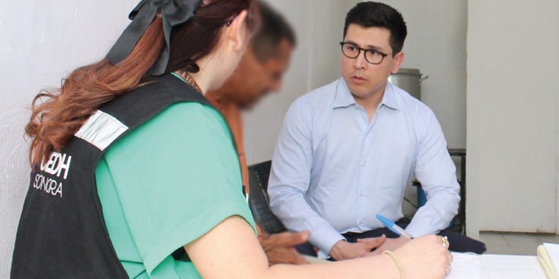 Dos personas podrán recuperar sulibertad mediante cautelares de la CEDH.