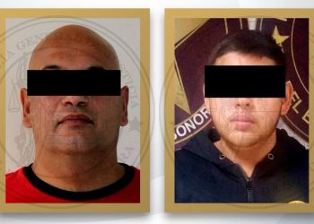 Vinculados a proceso padre e hijo por feminicidio en Nogales