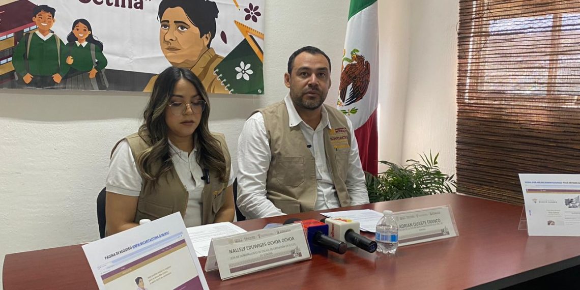 CNBB anuncia la apertura del registro en línea para la Beca Universal de Educación Básica “Rita Cetina”