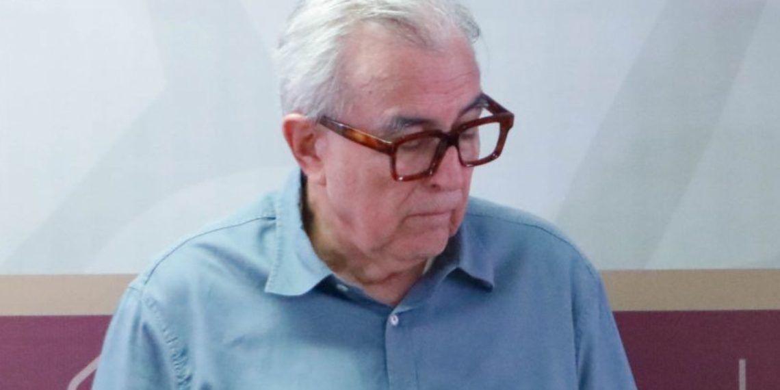 Rubén Rocha dice que Expo Ganadera se canceló por músicos de corridos