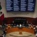 Senado aprueba en lo general reforma para extinguir 7 órganos autónomos