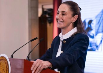 Sheinbaum anuncia elección del Poder Judicial el 1 de junio 2025