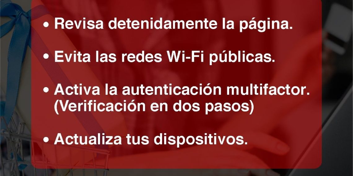 Exhorta Unidad Cibernética de Sonora extremar medidas de prevención en compras en línea