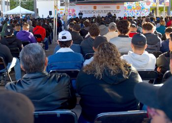 Participa Ayuntamiento de Hermosillo en el sorteo de cartilla militar