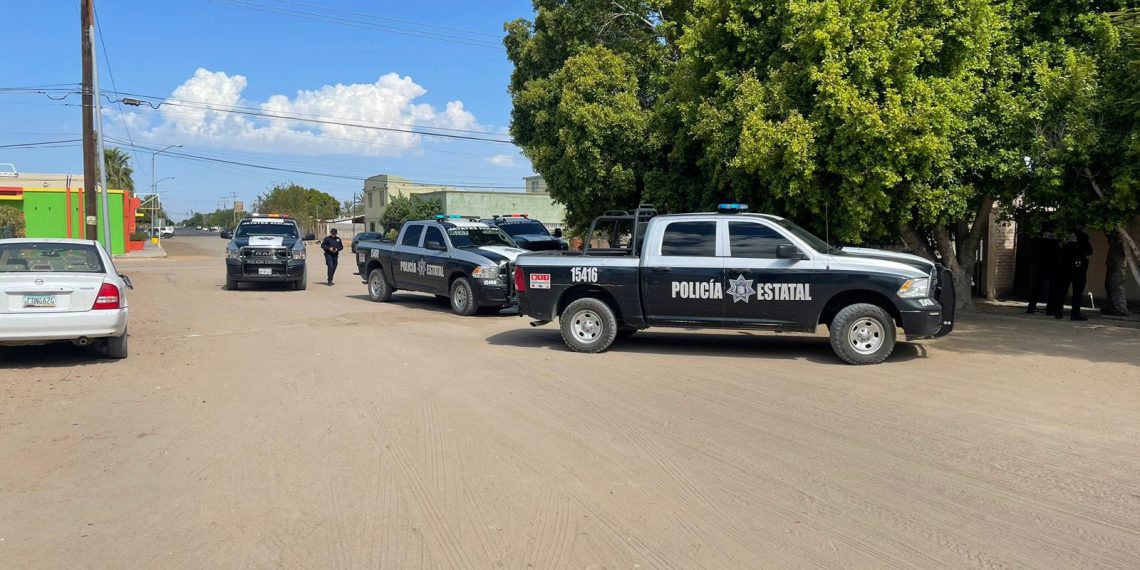 Disminuye Gobierno de Sonora un 29% el homicidio doloso en SLRC con Mando Único