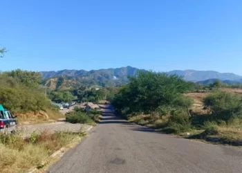 Reportan otro bombardeo aéreo en Tamazula, Durango