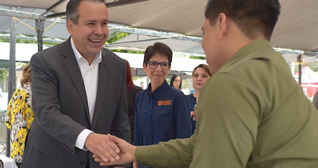 Coloca Toño Astiazarán a Hermosillo entre las cuatro capitales más dinámicas en generación de empleos en el país