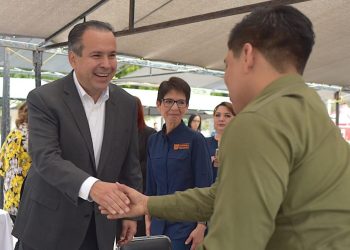 Coloca Toño Astiazarán a Hermosillo entre las cuatro capitales más dinámicas en generación de empleos en el país