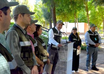Lanza Toño Astiazarán el programa Hermosillo CRECE Verde con la siembra de 50 mil árboles nativos