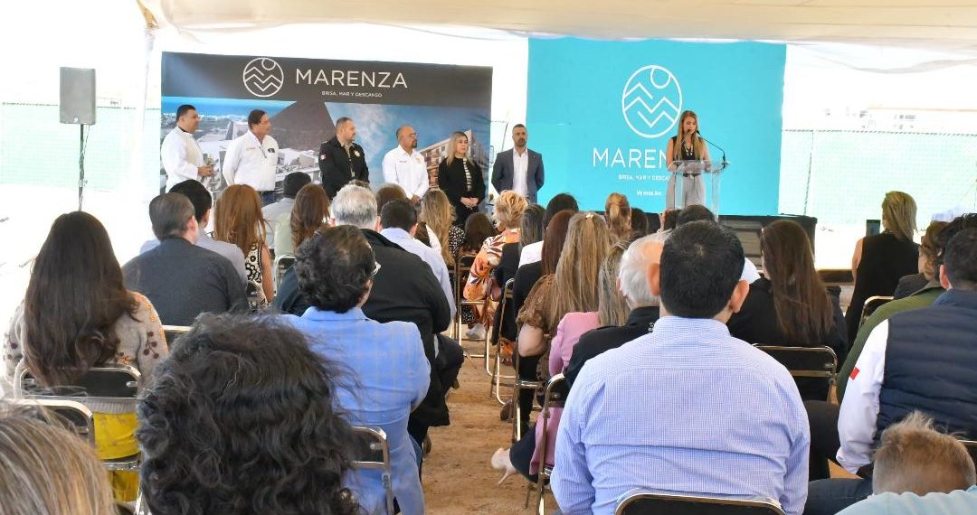 Atestigua Gobierno de Hermosillo inicio de proyecto inmobiliario Marenza en Bahía de Kino