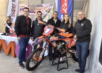 Invitan a disfrutar Tercer Campeonato Regional de Motocross Zona Norte