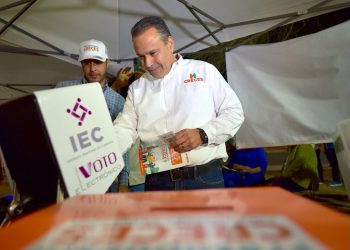 Con participación ciudadana se avanza en la transformación de Hermosillo: Antonio Astiazarán