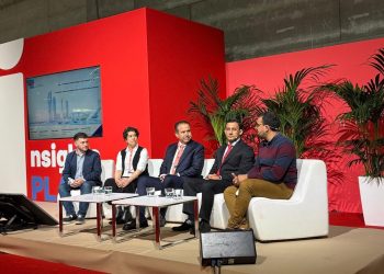 Expone Toño Astiazarán en España los avances en innovación y movilidad sostenible realizados en Hermosillo