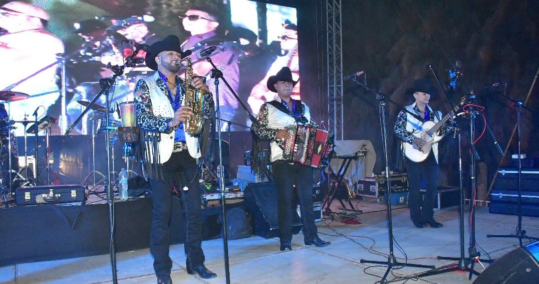 Cierra Kino Fest con baile a cargo de Contacto Norte