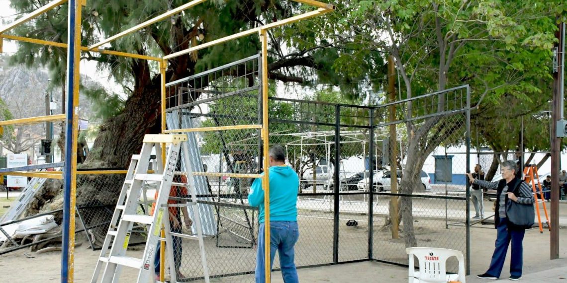Arranca este martes Tianguis Navideño en parque El Mundito