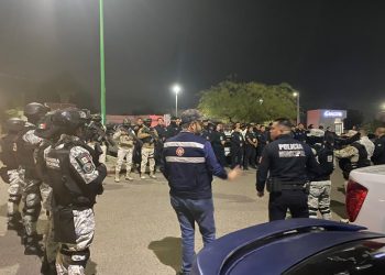 Inicia Ayuntamiento de Hermosillo operativo para prevenir accidentes con pirotecnia