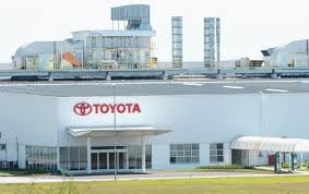Confirma Toyota inversión de 1,450 mdd en BC y Guanajuato