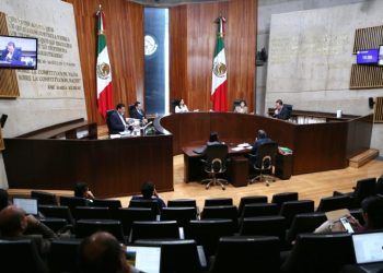 Avala TEPJF que elección Judicial continué