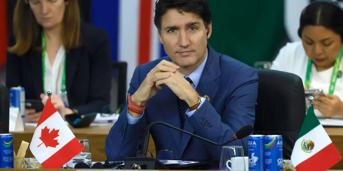 Trudeau no descarta excluir a México de un futuro acuerdo comercial con EE.UU.