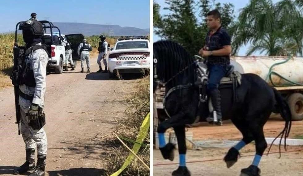 Matan a influencer ligado a ‘Los Chapitos’ en Culiacán