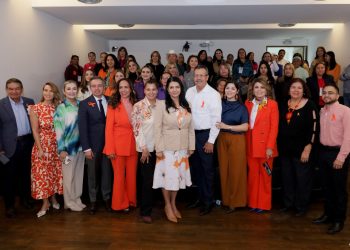 Conmemora Diputada Ernestina Castro Día Internacional de la Eliminación de la Violencia contra la Mujer