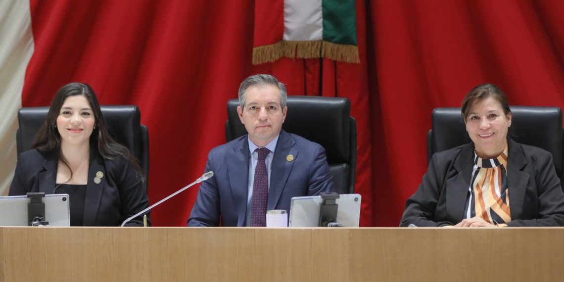 Turnan a comisiones del Congreso de Sonora diversas iniciativas