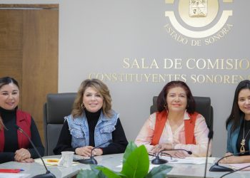 Dictaminan en comisión del Congreso de Sonora las postulaciones de ciudadanas para recibir la Presea del Poderío de las Mujeres Sonorenses